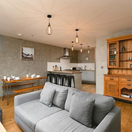 Penthousestays Nr Notting Hill - Luxury 2 Bedroom King Bed Apartment - Near Portobello Road Londres Extérieur photo