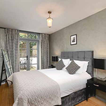 Penthousestays Nr Notting Hill - Luxury 2 Bedroom King Bed Apartment - Near Portobello Road Londres Extérieur photo
