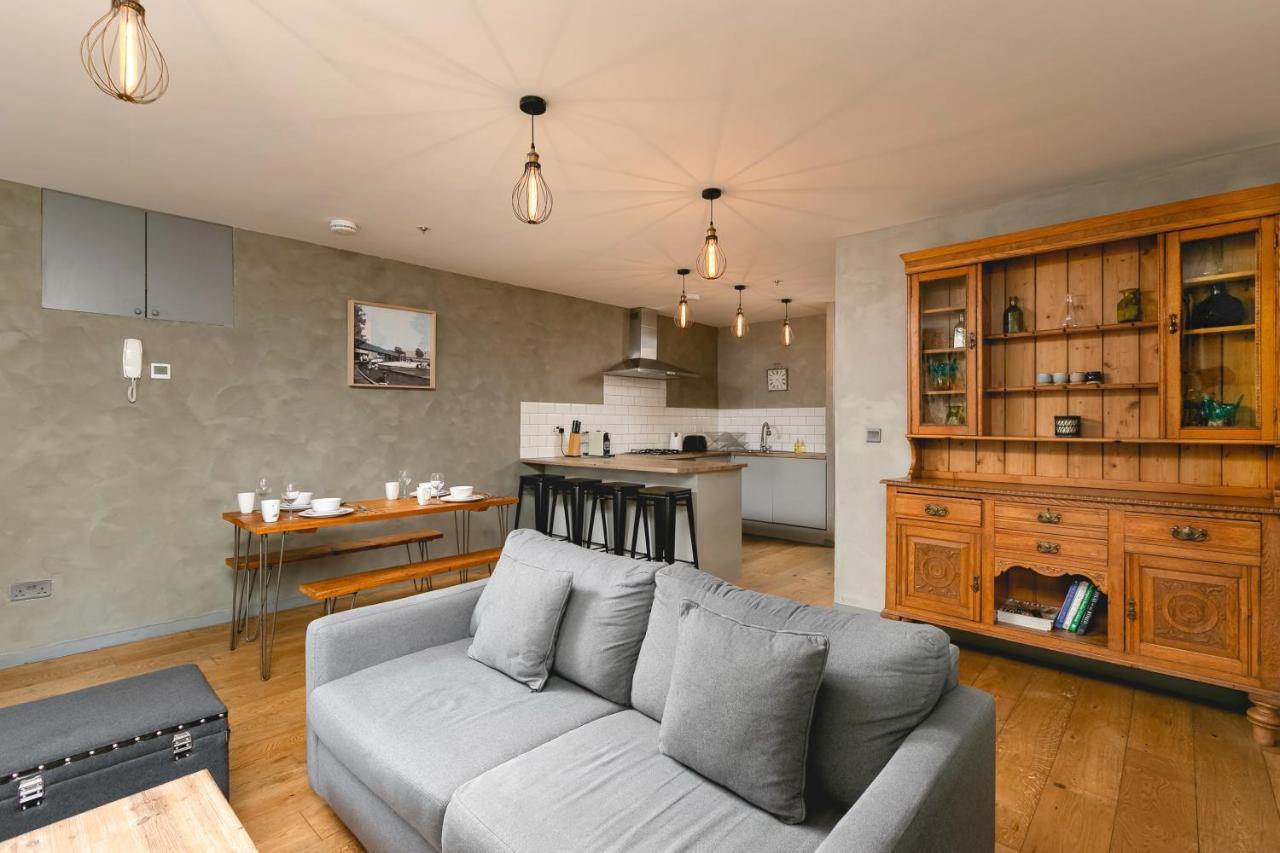 Penthousestays Nr Notting Hill - Luxury 2 Bedroom King Bed Apartment - Near Portobello Road Londres Extérieur photo