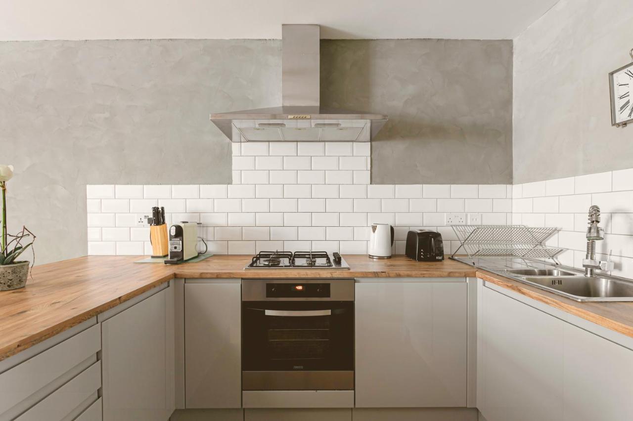 Penthousestays Nr Notting Hill - Luxury 2 Bedroom King Bed Apartment - Near Portobello Road Londres Extérieur photo