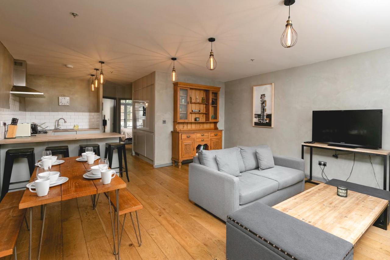 Penthousestays Nr Notting Hill - Luxury 2 Bedroom King Bed Apartment - Near Portobello Road Londres Extérieur photo