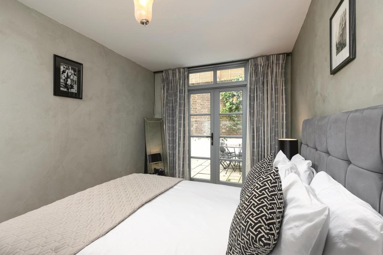 Penthousestays Nr Notting Hill - Luxury 2 Bedroom King Bed Apartment - Near Portobello Road Londres Extérieur photo