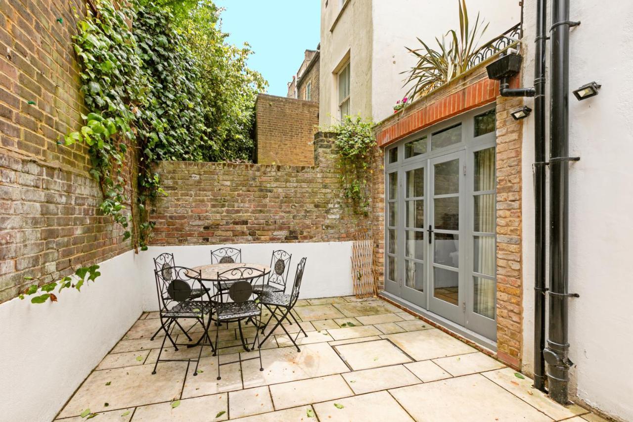 Penthousestays Nr Notting Hill - Luxury 2 Bedroom King Bed Apartment - Near Portobello Road Londres Extérieur photo
