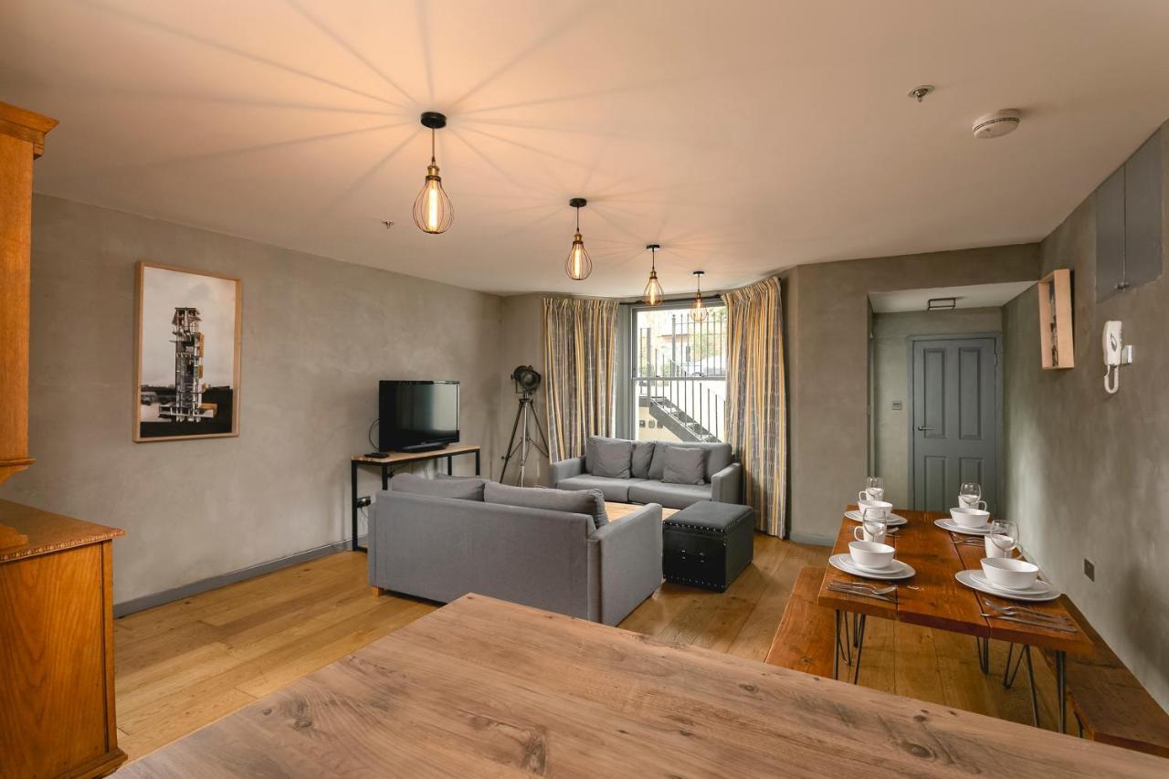 Penthousestays Nr Notting Hill - Luxury 2 Bedroom King Bed Apartment - Near Portobello Road Londres Extérieur photo