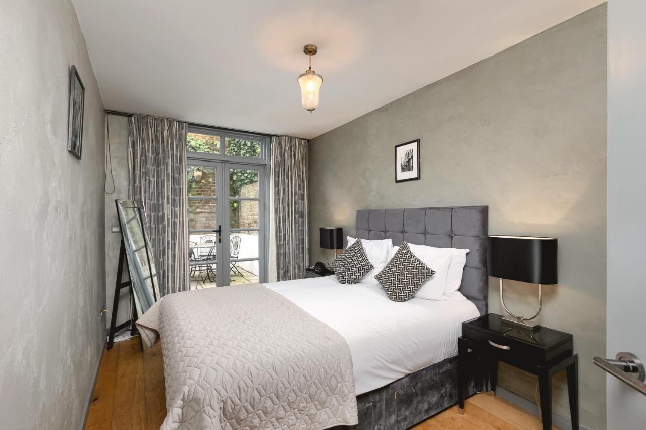 Penthousestays Nr Notting Hill - Luxury 2 Bedroom King Bed Apartment - Near Portobello Road Londres Extérieur photo