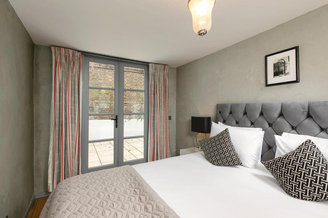 Penthousestays Nr Notting Hill - Luxury 2 Bedroom King Bed Apartment - Near Portobello Road Londres Extérieur photo