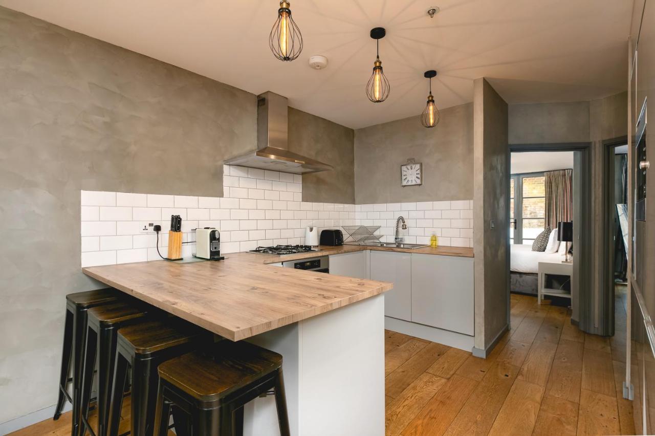 Penthousestays Nr Notting Hill - Luxury 2 Bedroom King Bed Apartment - Near Portobello Road Londres Extérieur photo