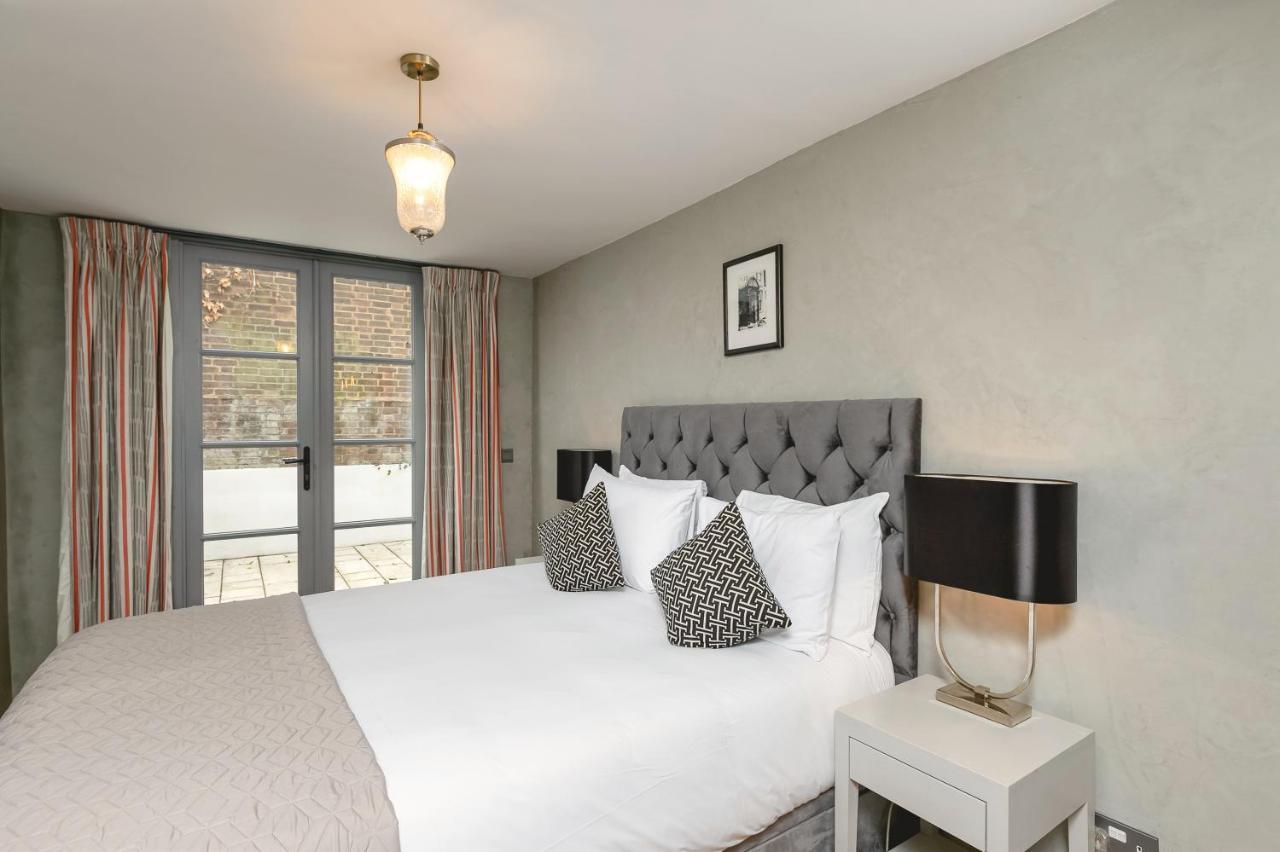 Penthousestays Nr Notting Hill - Luxury 2 Bedroom King Bed Apartment - Near Portobello Road Londres Extérieur photo