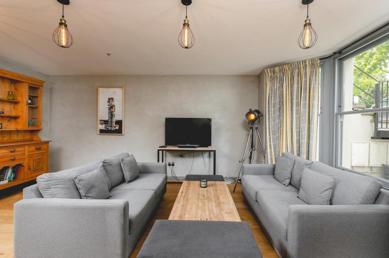 Penthousestays Nr Notting Hill - Luxury 2 Bedroom King Bed Apartment - Near Portobello Road Londres Extérieur photo