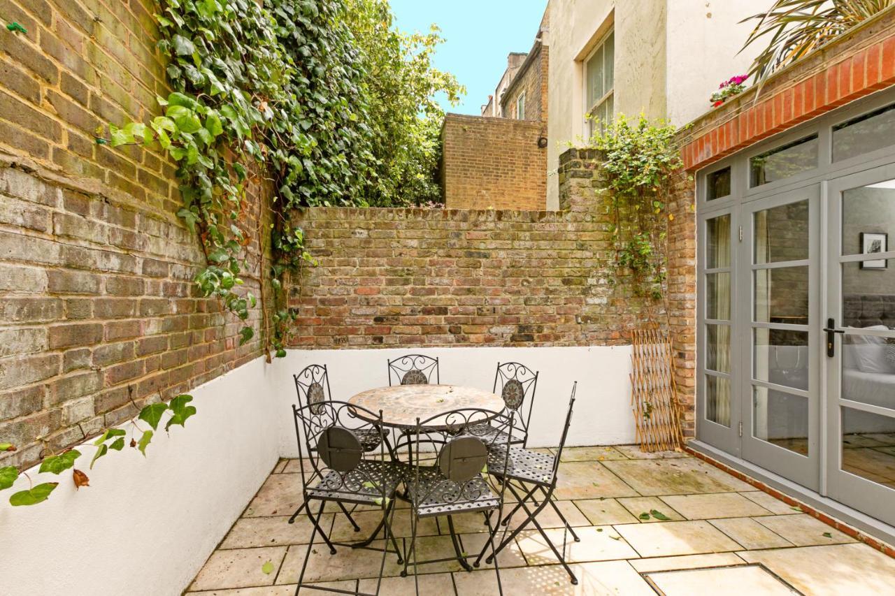 Penthousestays Nr Notting Hill - Luxury 2 Bedroom King Bed Apartment - Near Portobello Road Londres Extérieur photo